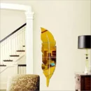 Premium Acrylic Leaf Mirror